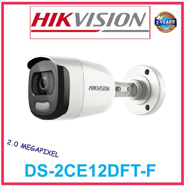 Lắp đặt, sửa chữa Camera HikVision DS-2CE12DFT-F uy tín nhất Hà Nội